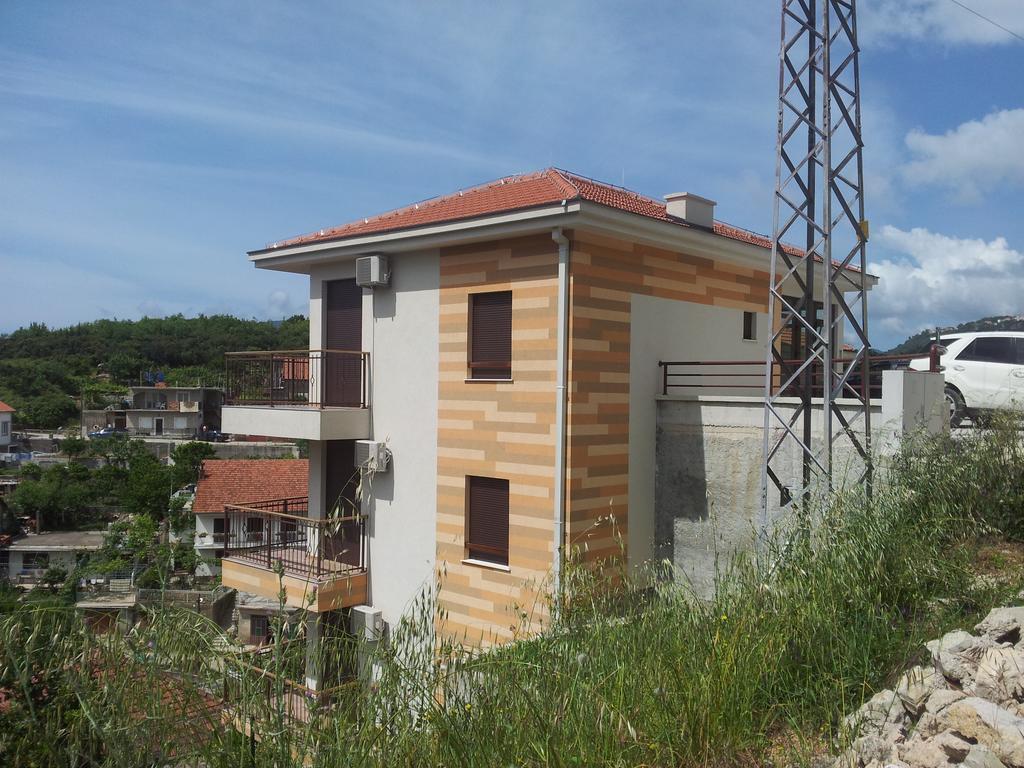 Apartments Ploski Herceg Novi Exterior photo