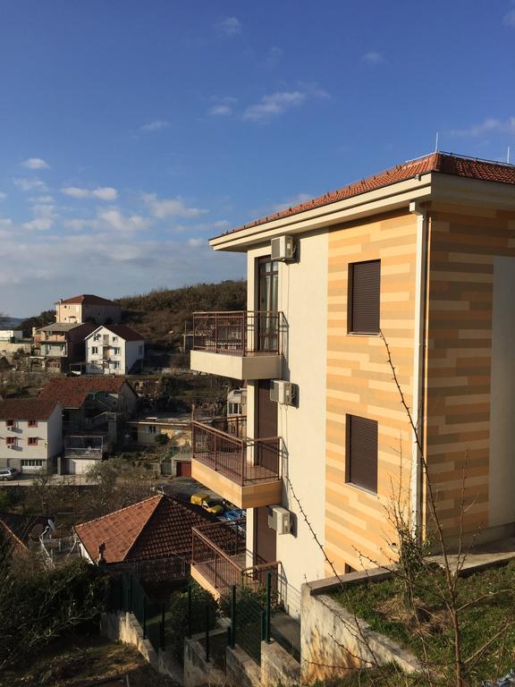 Apartments Ploski Herceg Novi Exterior photo
